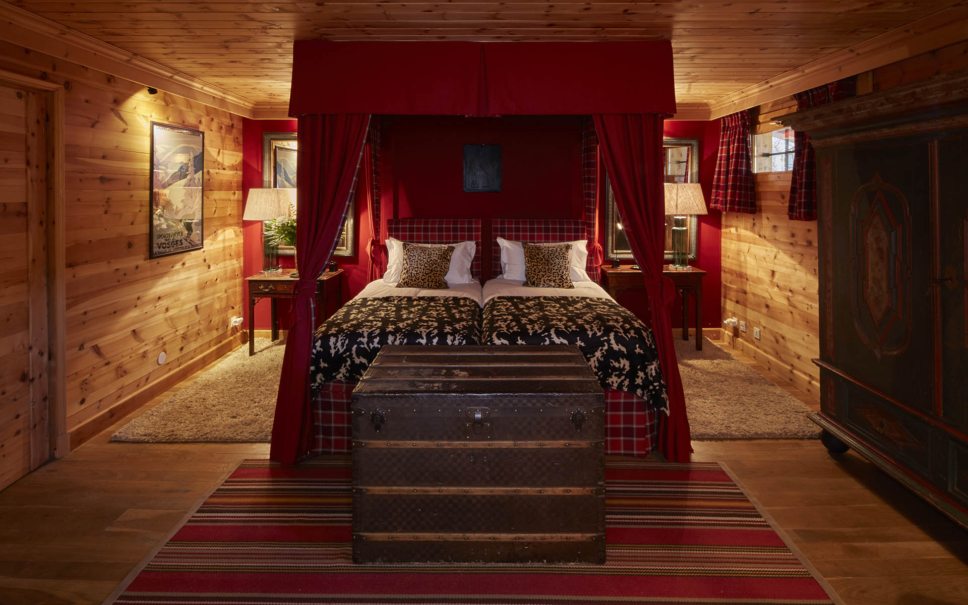 Chalet La Varappe, Méribel