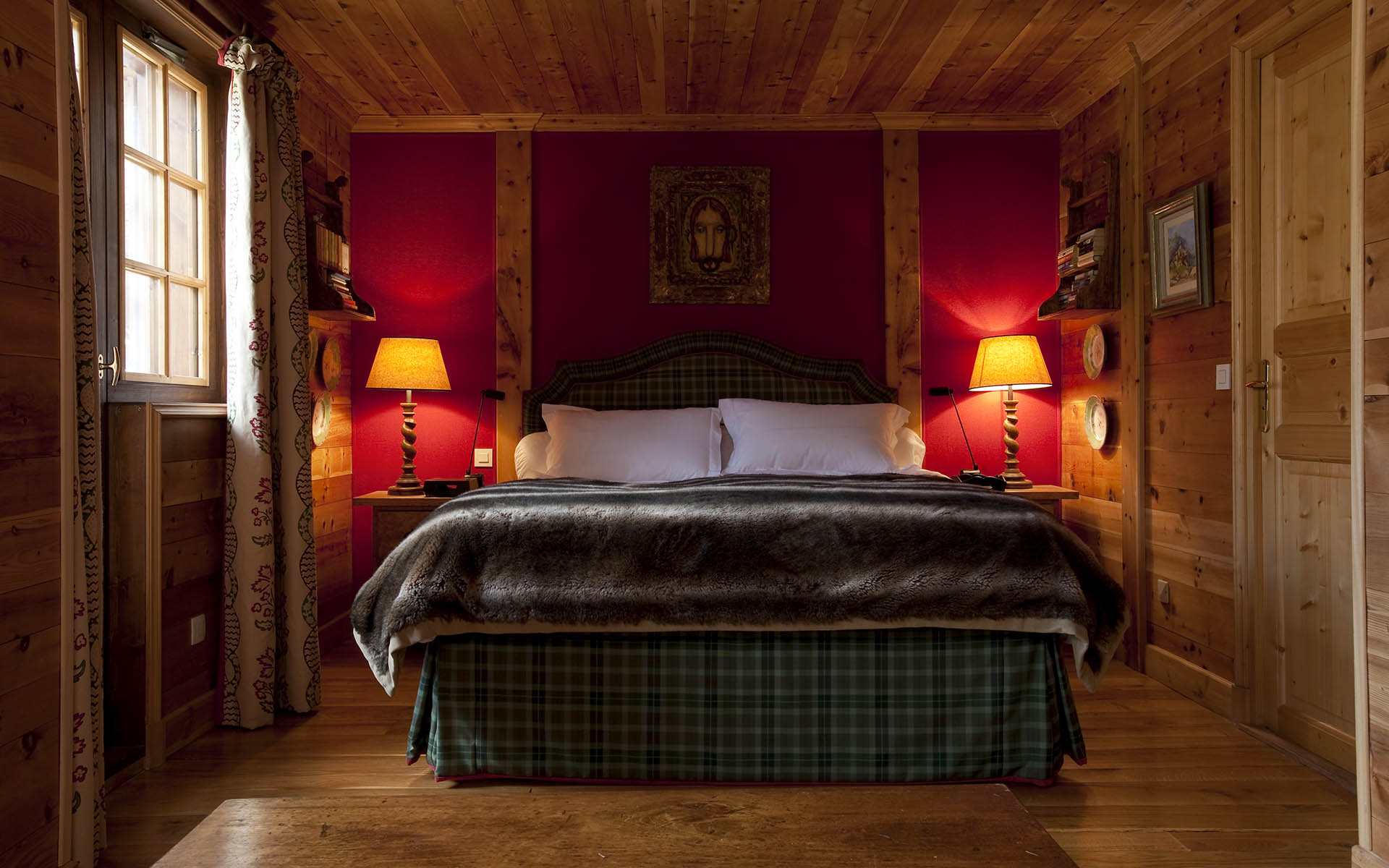 Chalet La Varappe, Méribel