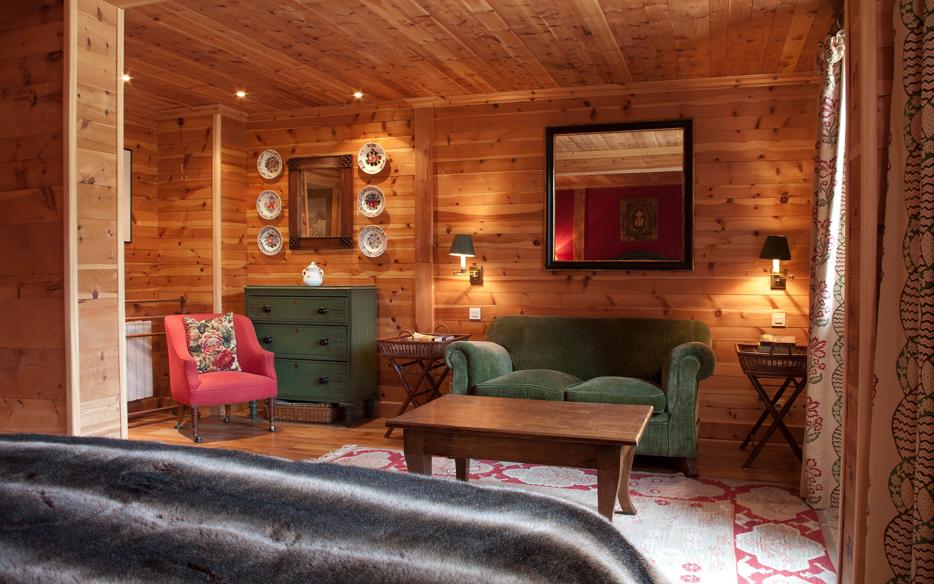 Chalet La Varappe, Méribel