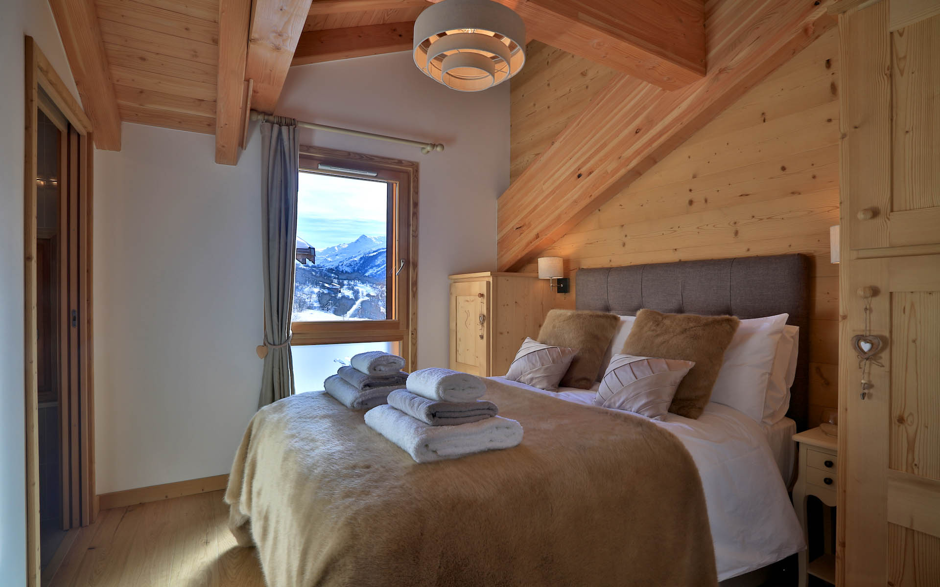 Chalet Aralia, St. Martin de Belleville