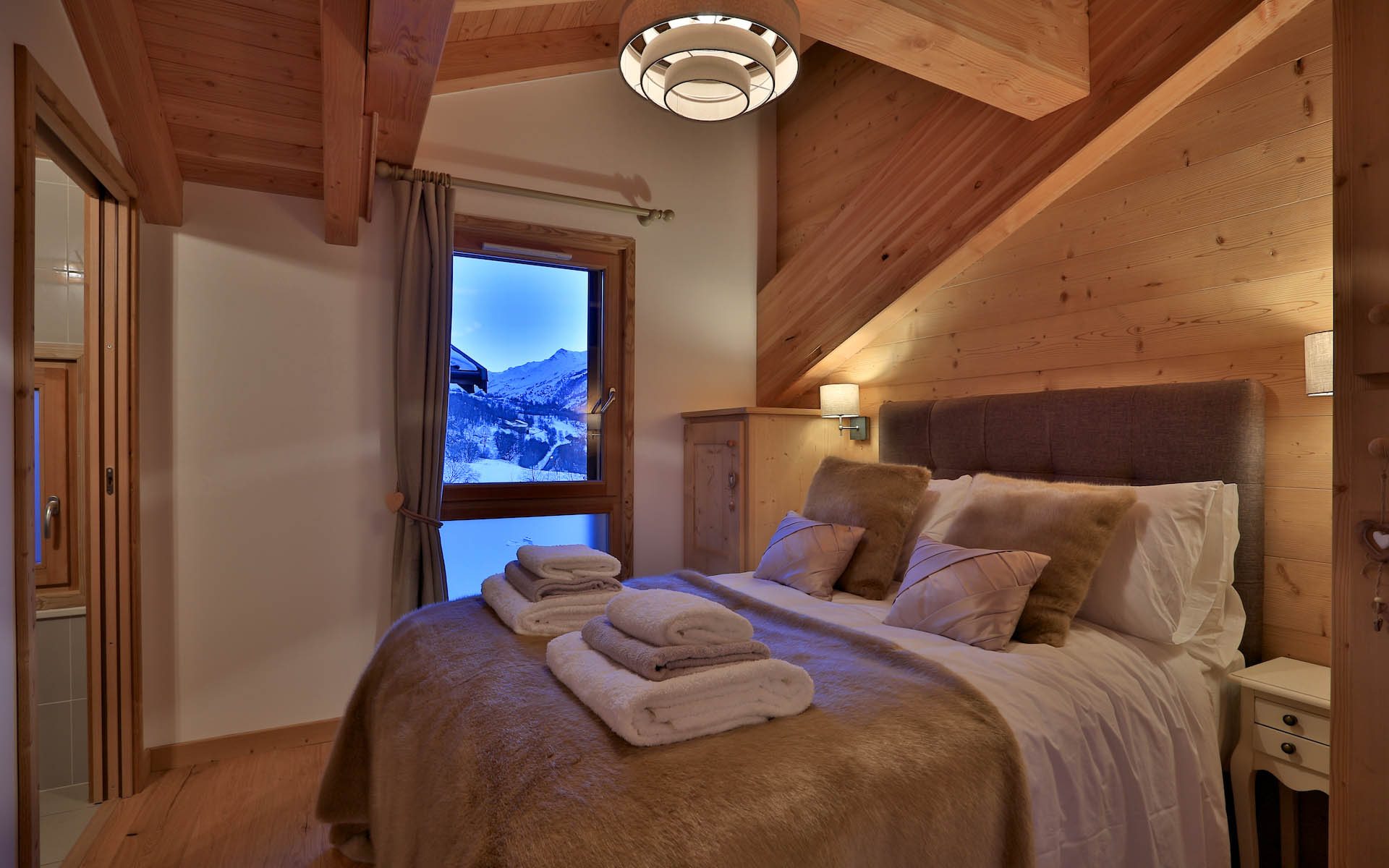 Chalet Aralia, St. Martin de Belleville