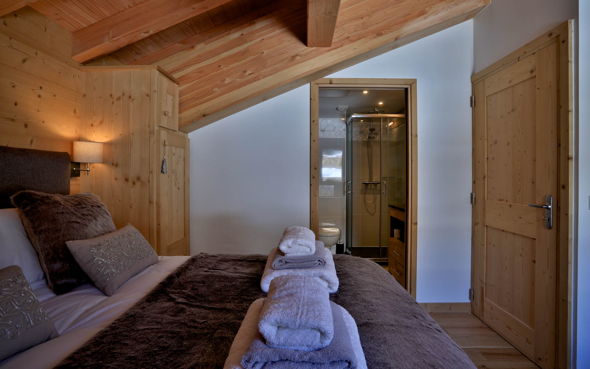 Chalet Aralia, St. Martin de Belleville