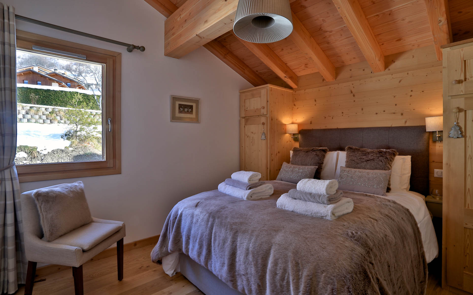 Chalet Aralia, St. Martin de Belleville