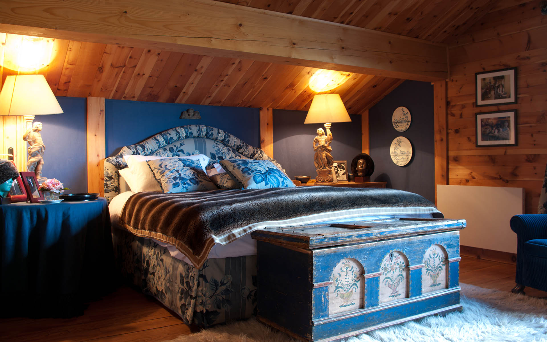 Chalet La Varappe, Méribel