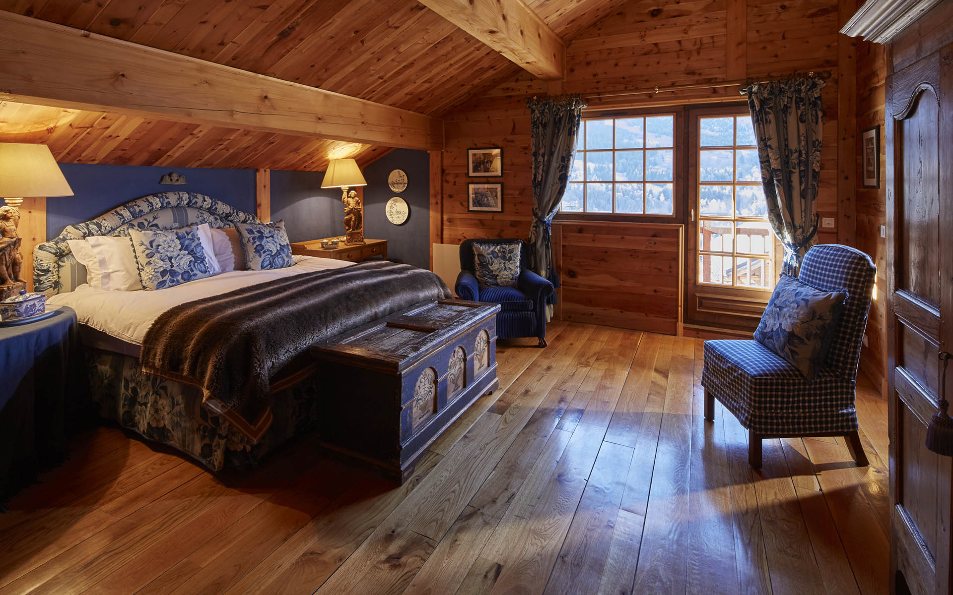 Chalet La Varappe, Méribel