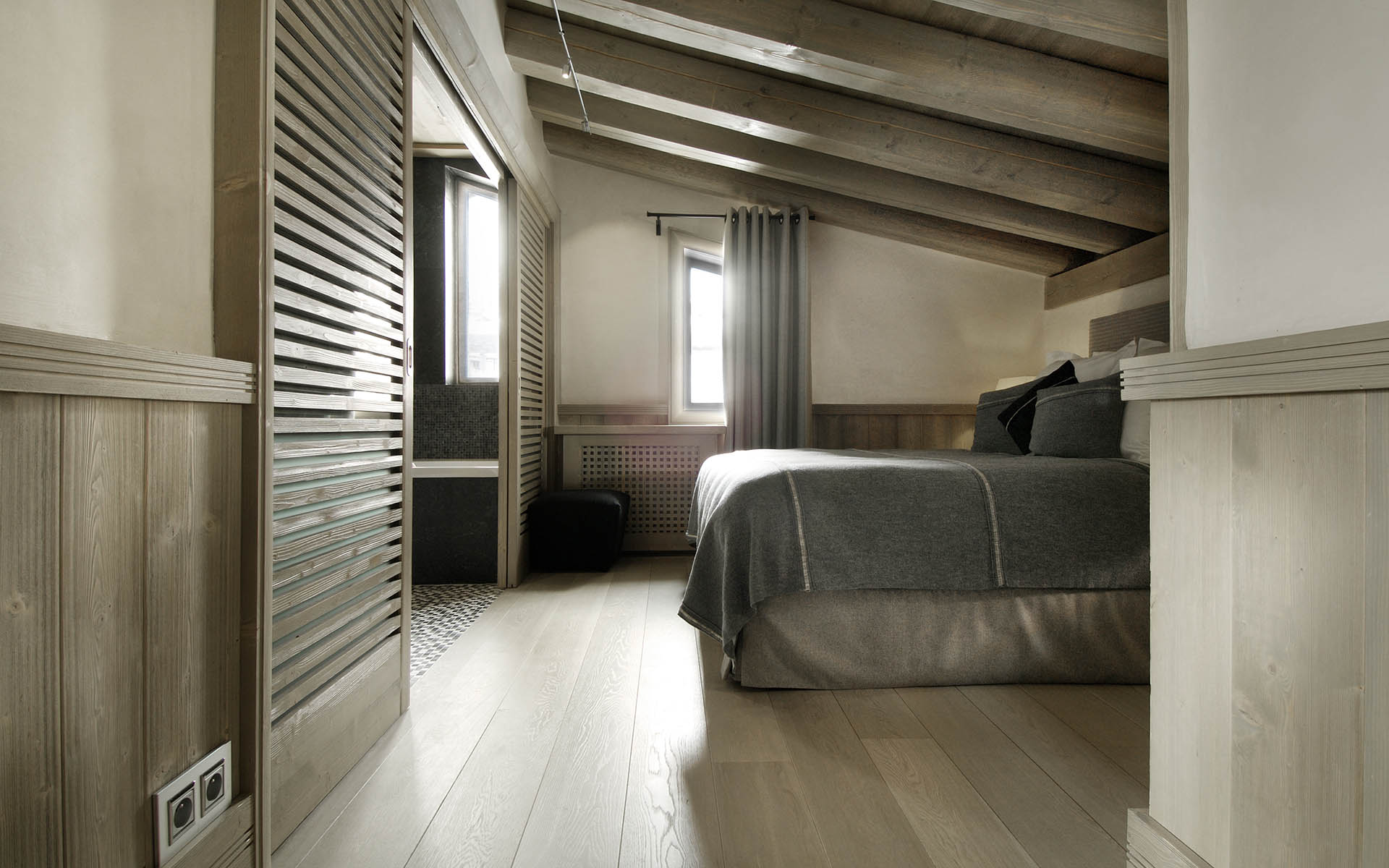 Chalet Black Pearl, Val d’Isère
