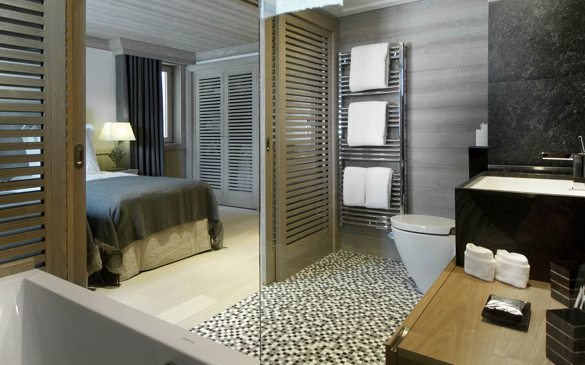 Chalet Black Pearl, Val d’Isère