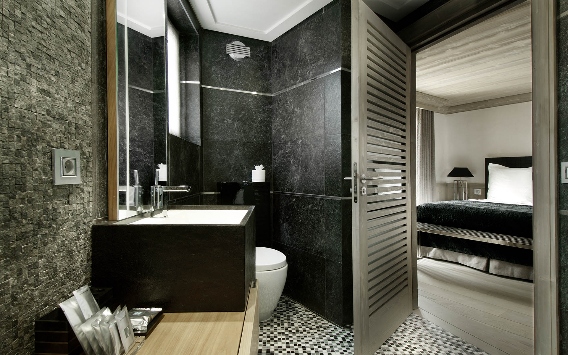 Chalet Black Pearl, Val d’Isère