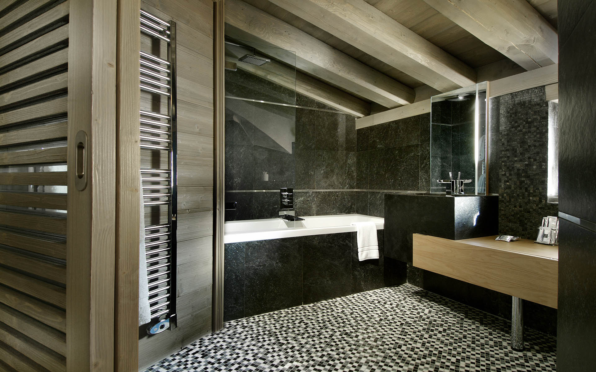 Chalet Black Pearl, Val d’Isère