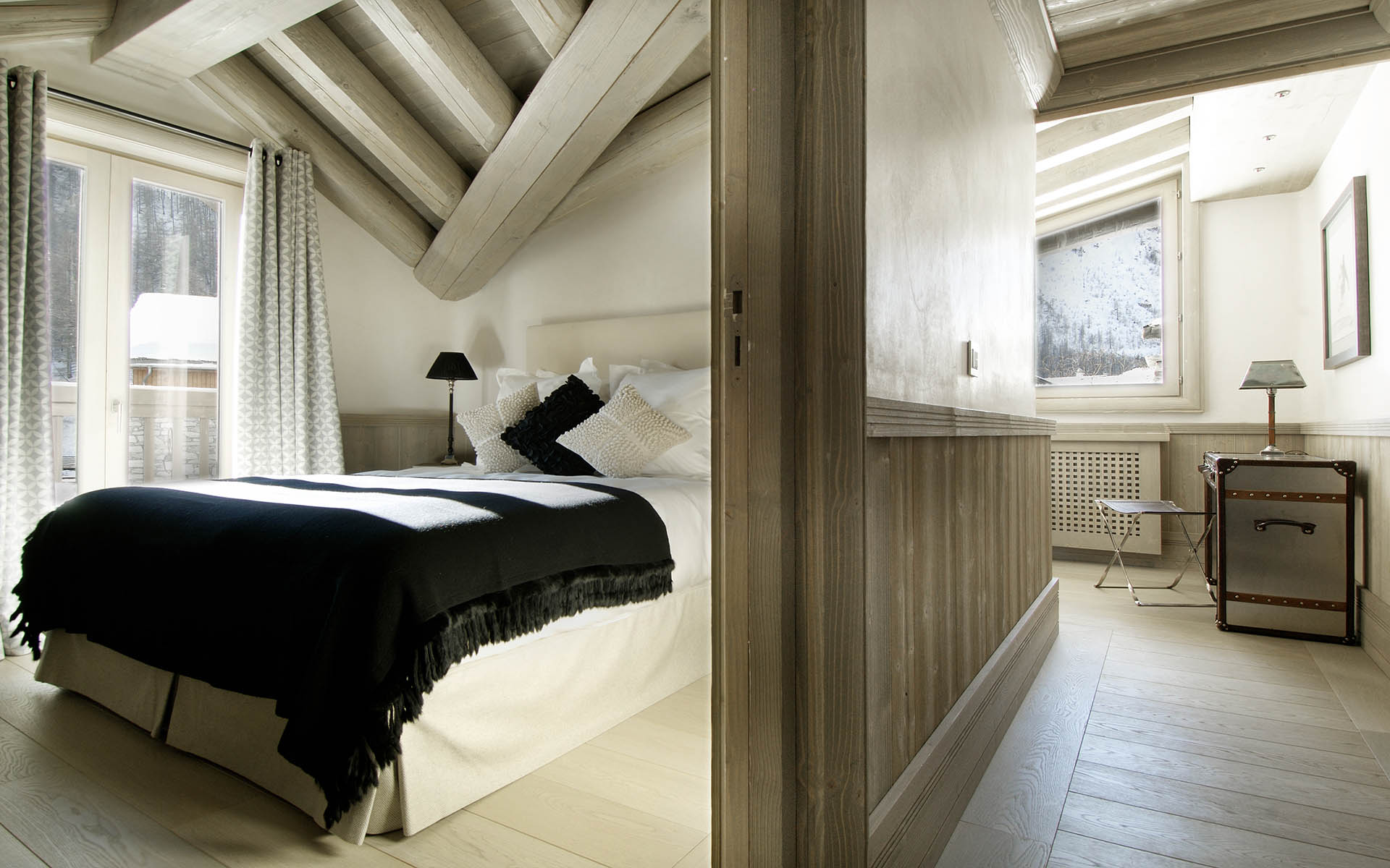 Chalet Black Pearl, Val d’Isère