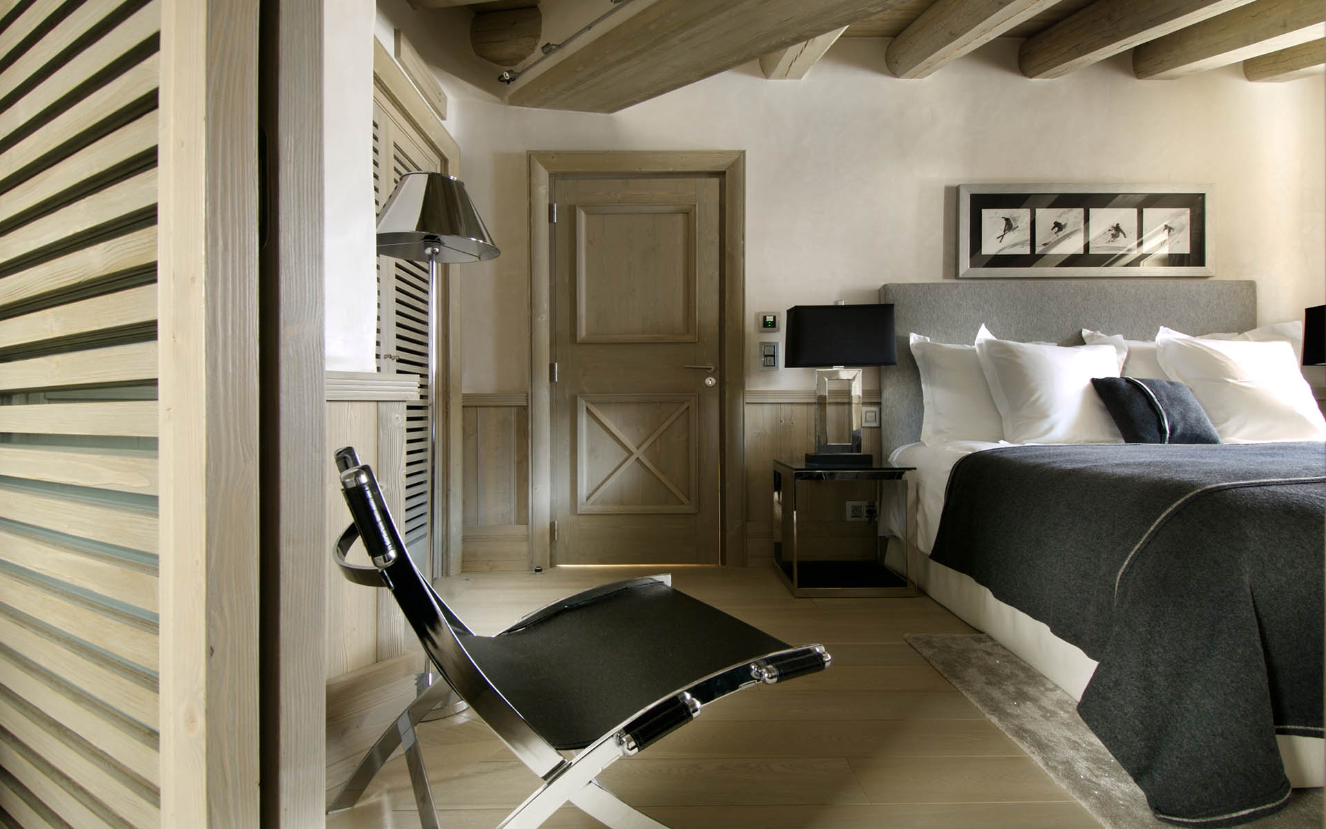Chalet Black Pearl, Val d’Isère