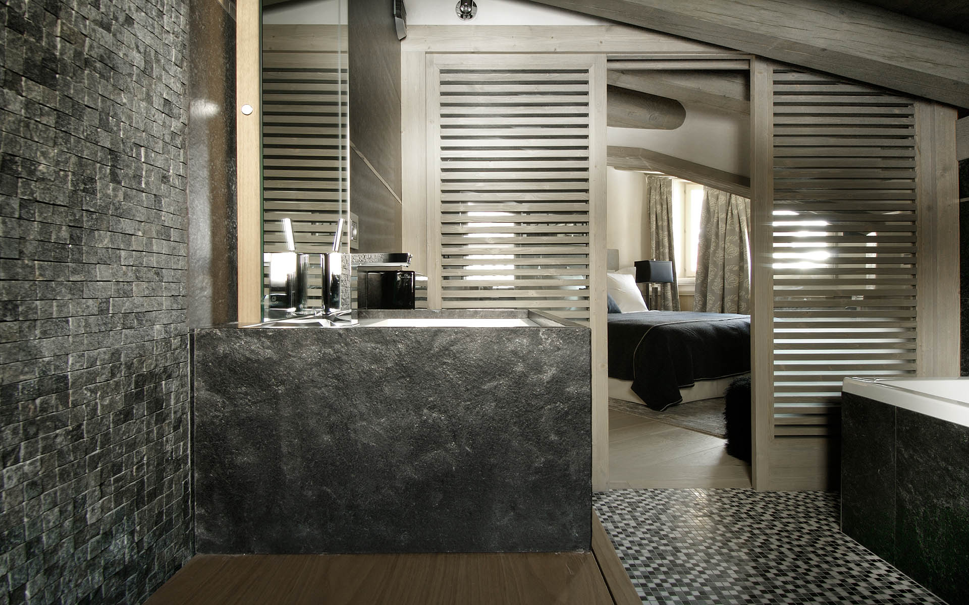 Chalet Black Pearl, Val d’Isère