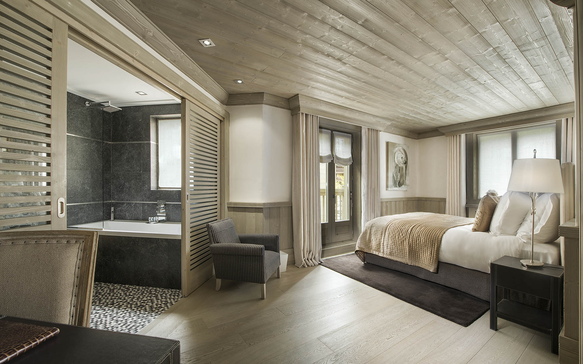 Chalet White Pearl, Val d’Isère