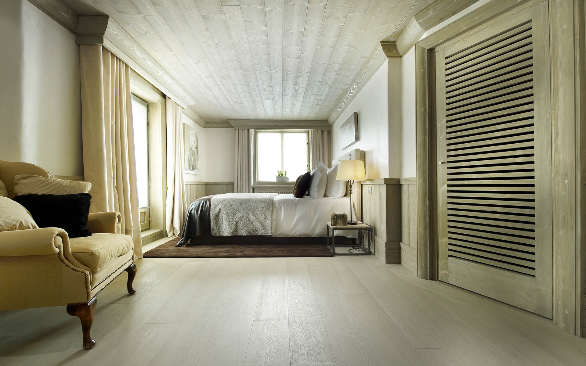 Chalet White Pearl, Val d’Isère