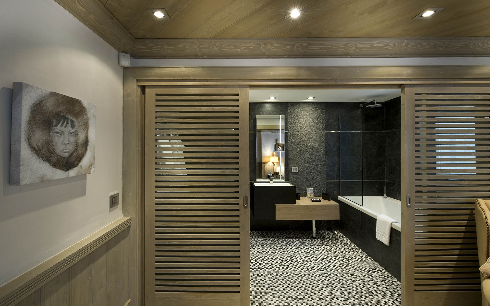 Chalet White Pearl, Val d’Isère
