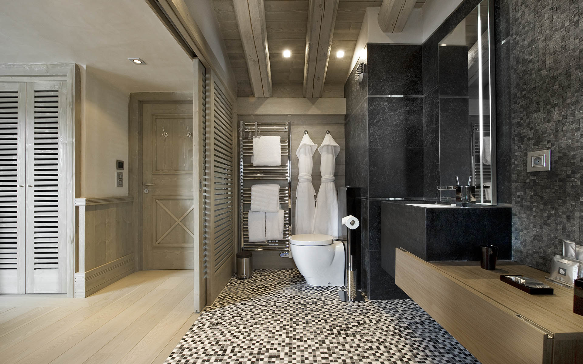 Chalet White Pearl, Val d’Isère