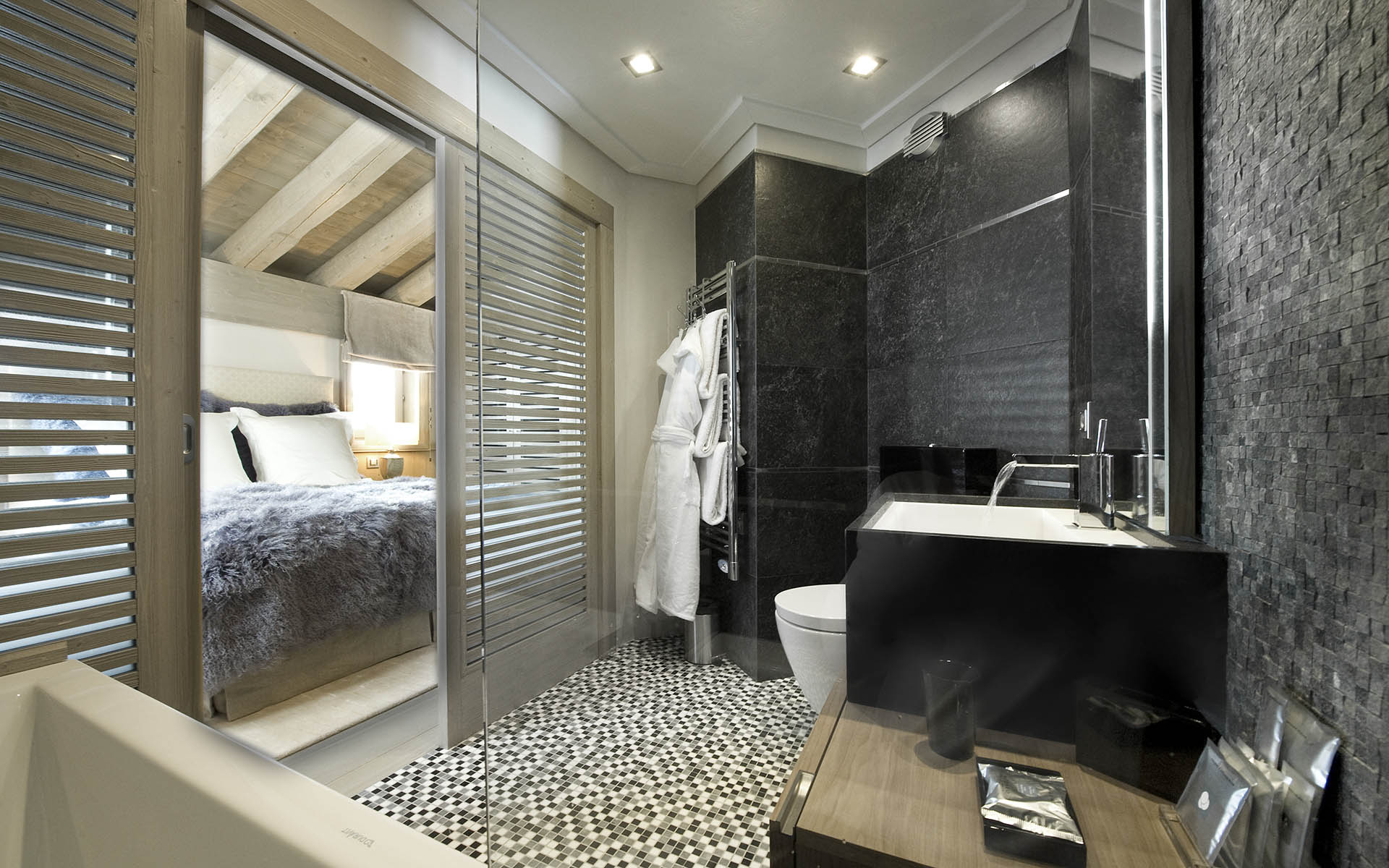 Chalet White Pearl, Val d’Isère