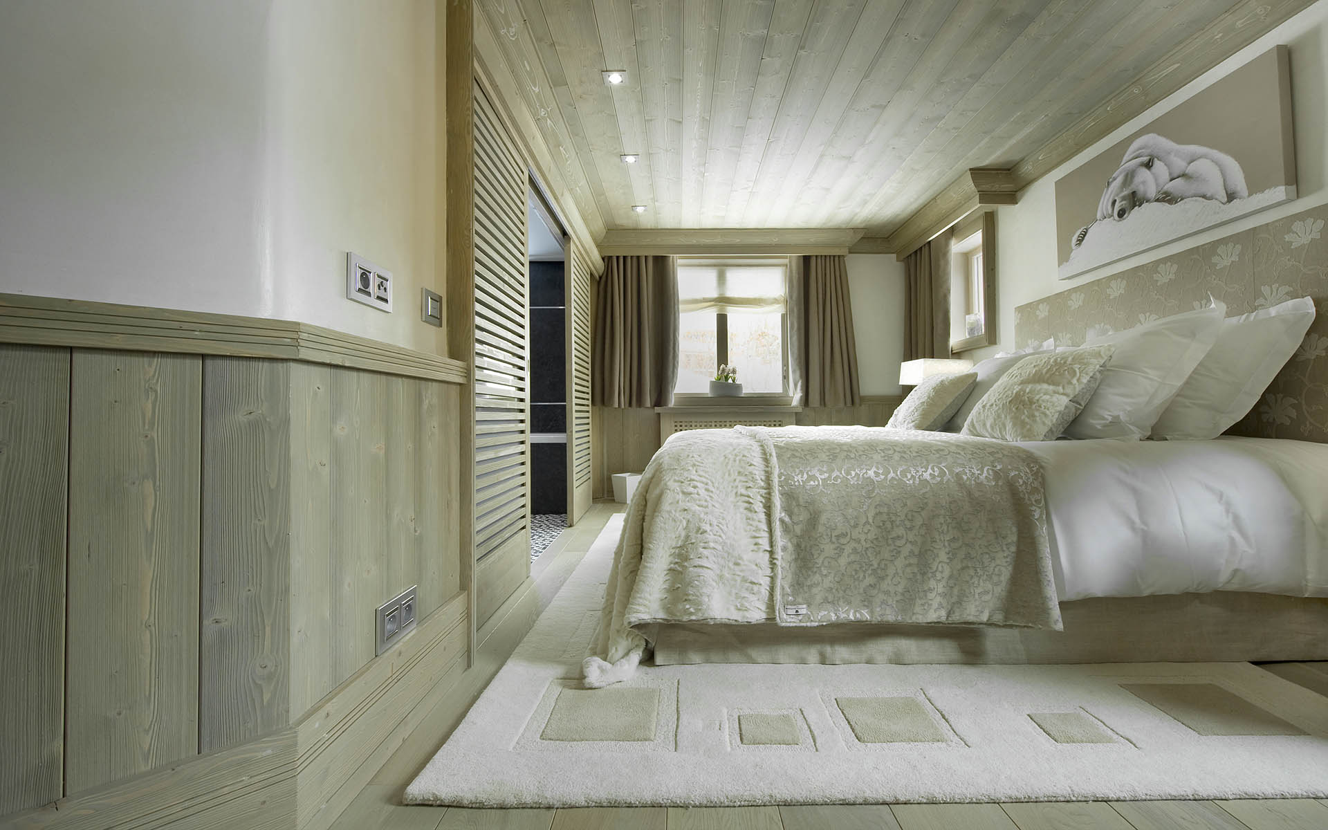 Chalet White Pearl, Val d’Isère