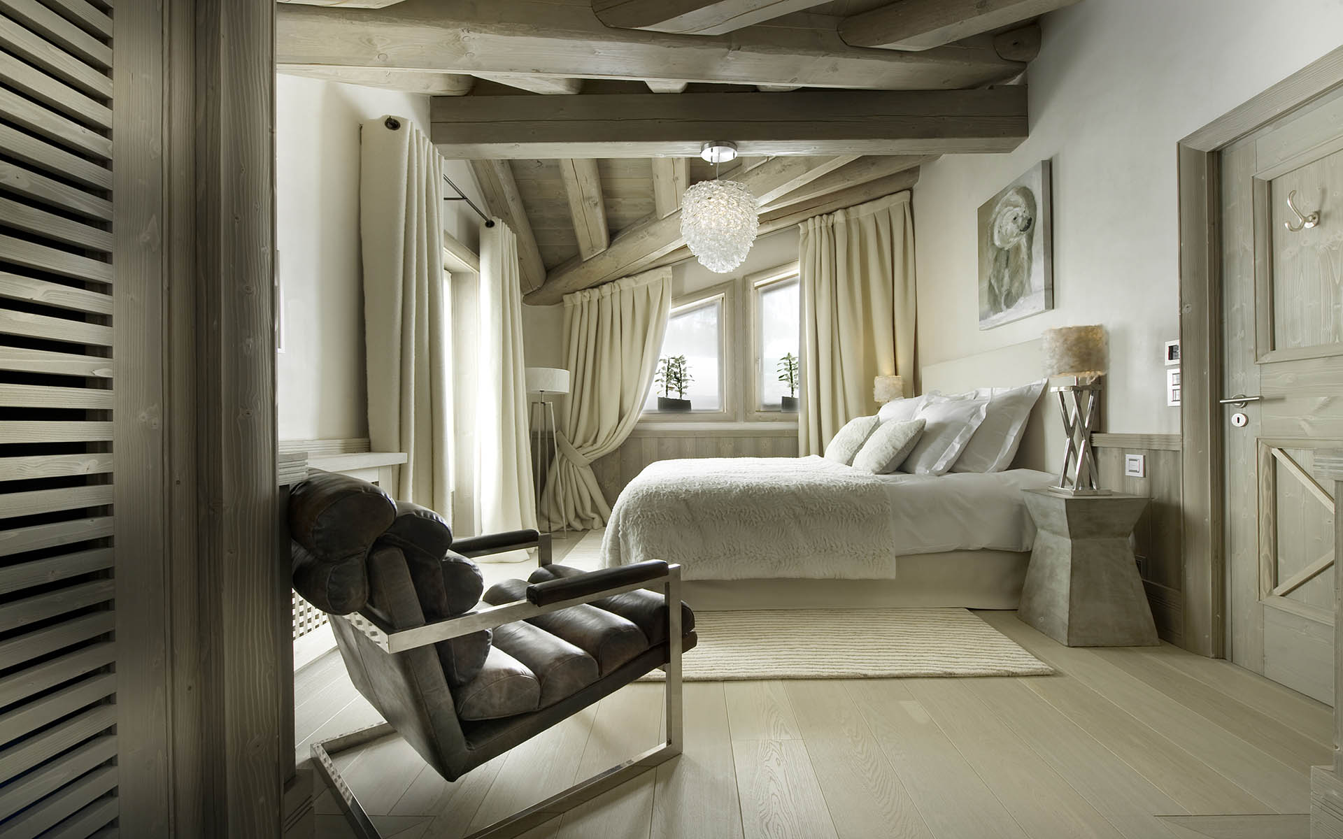 Chalet White Pearl, Val d’Isère