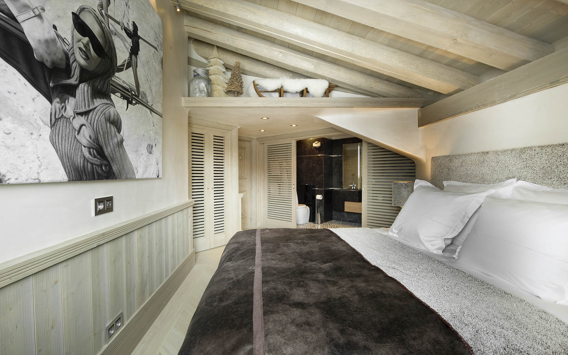 Chalet White Pearl, Val d’Isère
