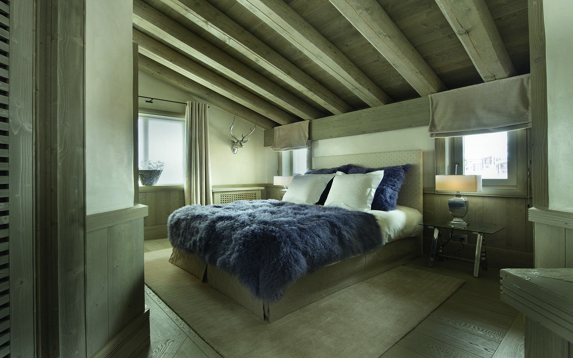 Chalet White Pearl, Val d’Isère