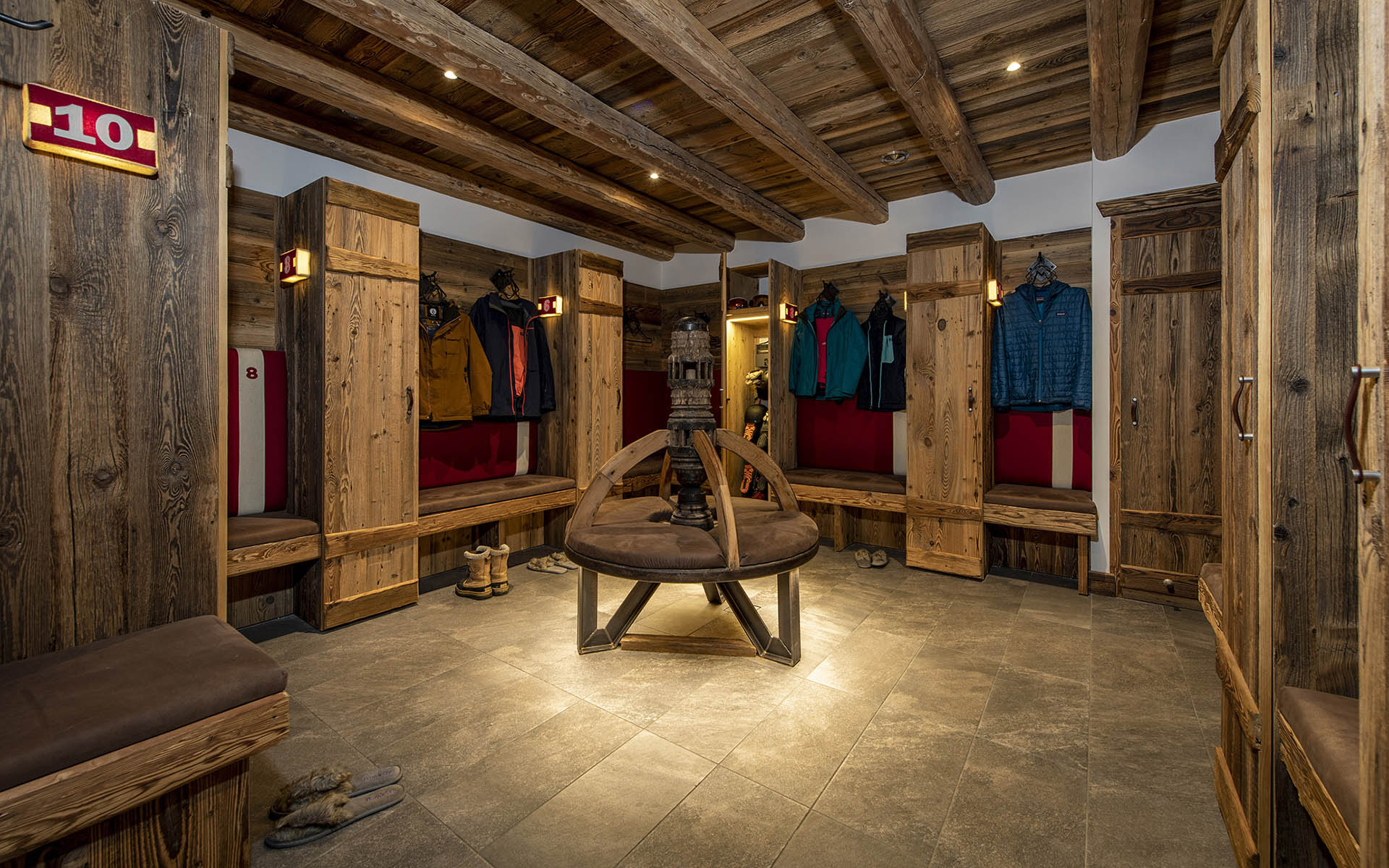 Chalet Machapuchare, Val d’Isère