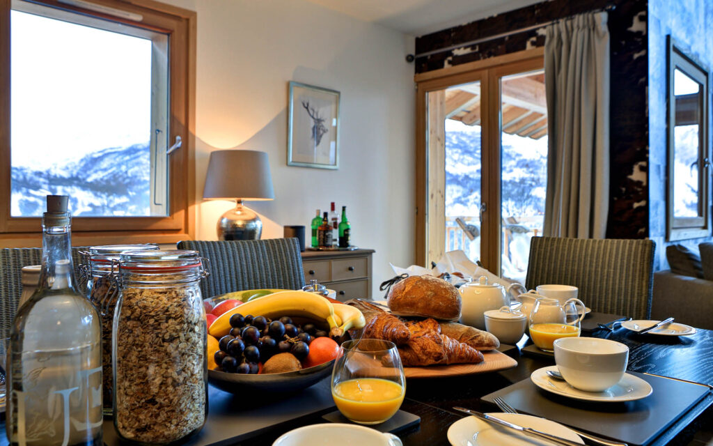 Breakfast