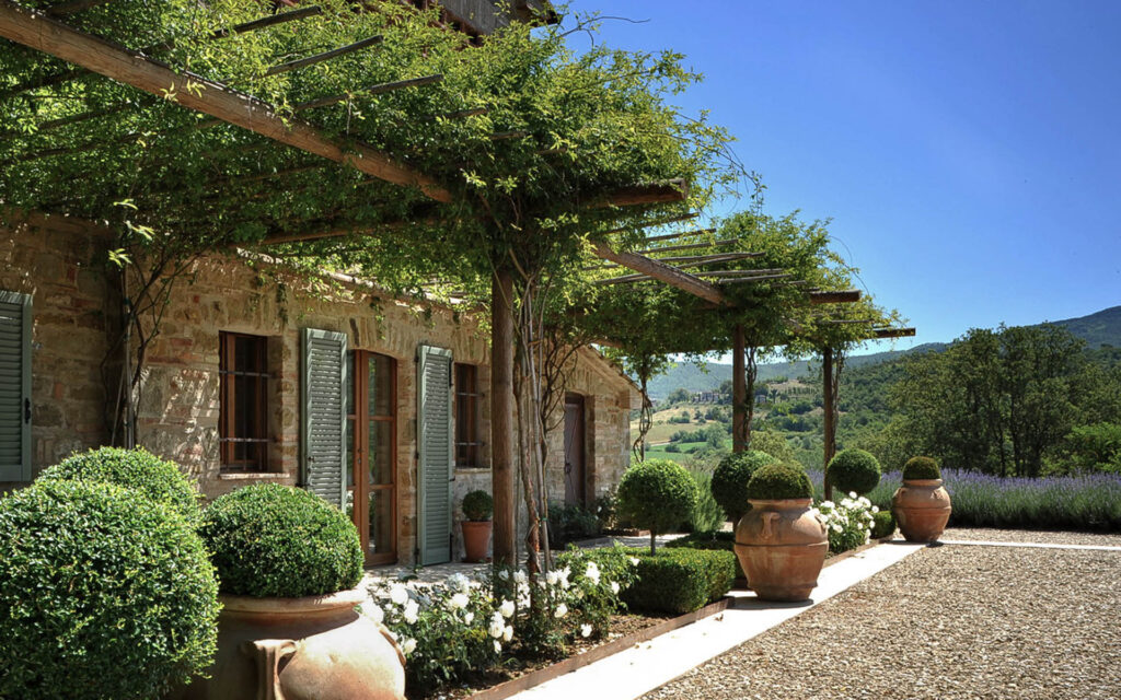 Castello di Reschio Piantaverna 03