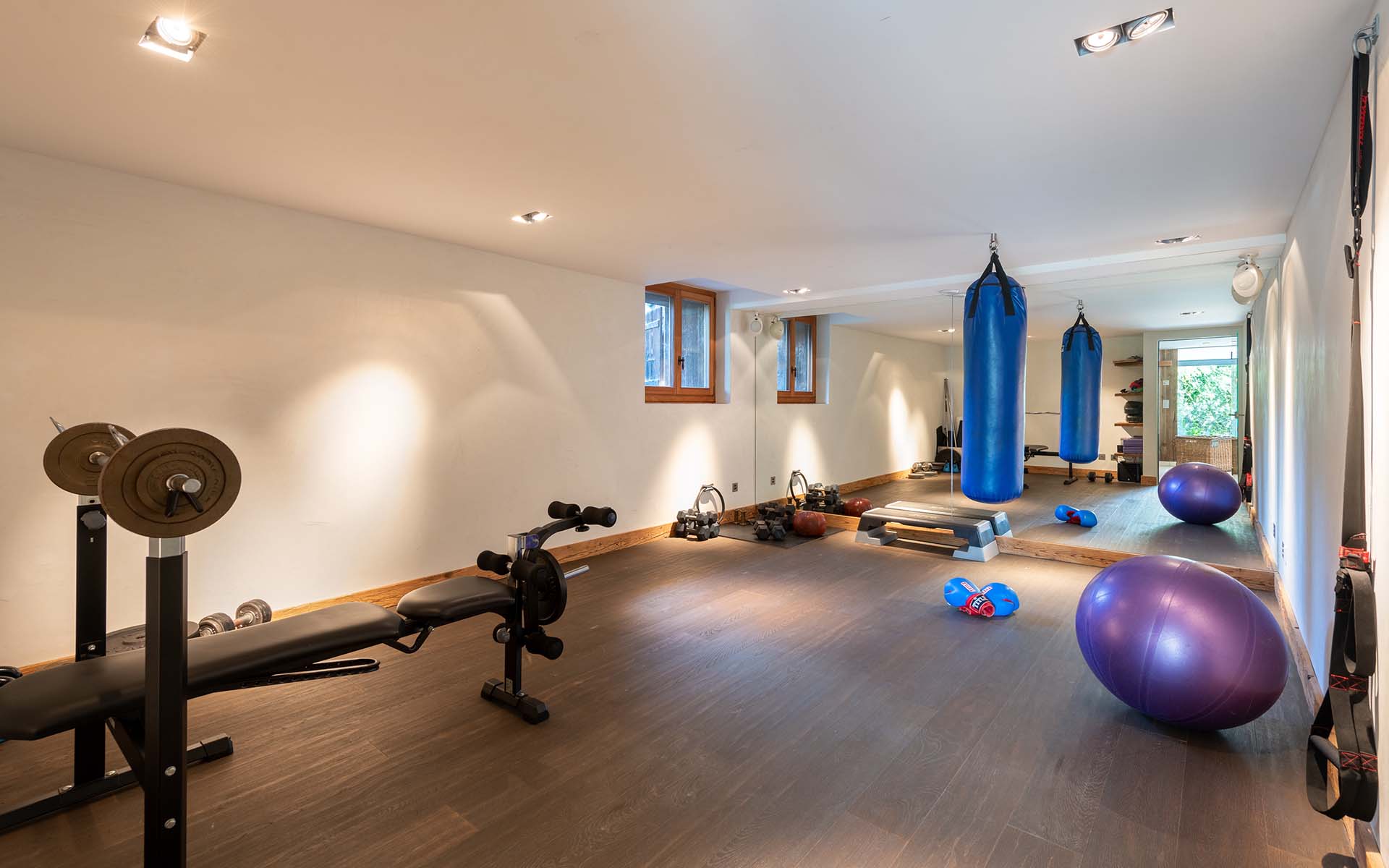 Chalet 1936, Verbier