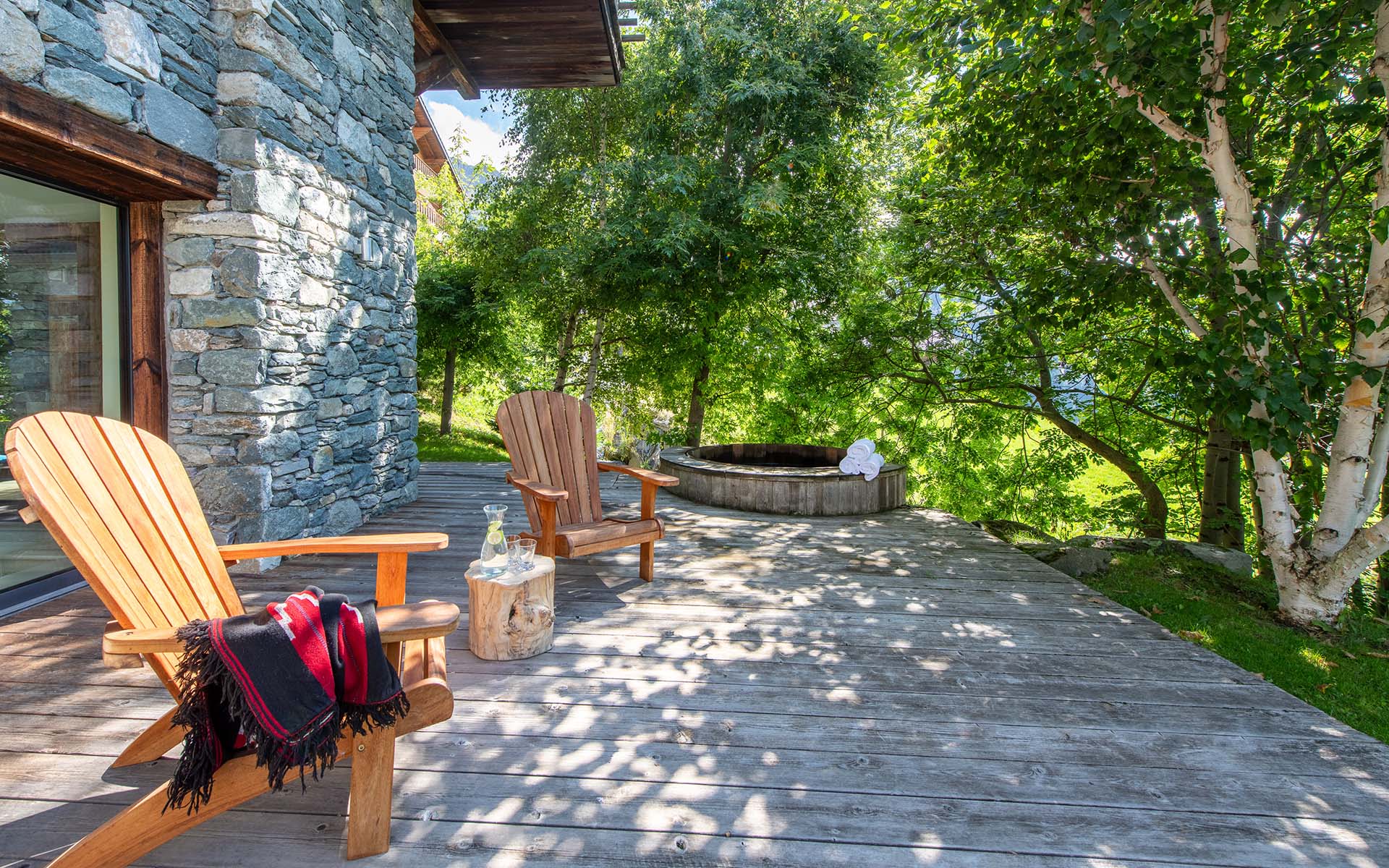 Chalet 1936, Verbier