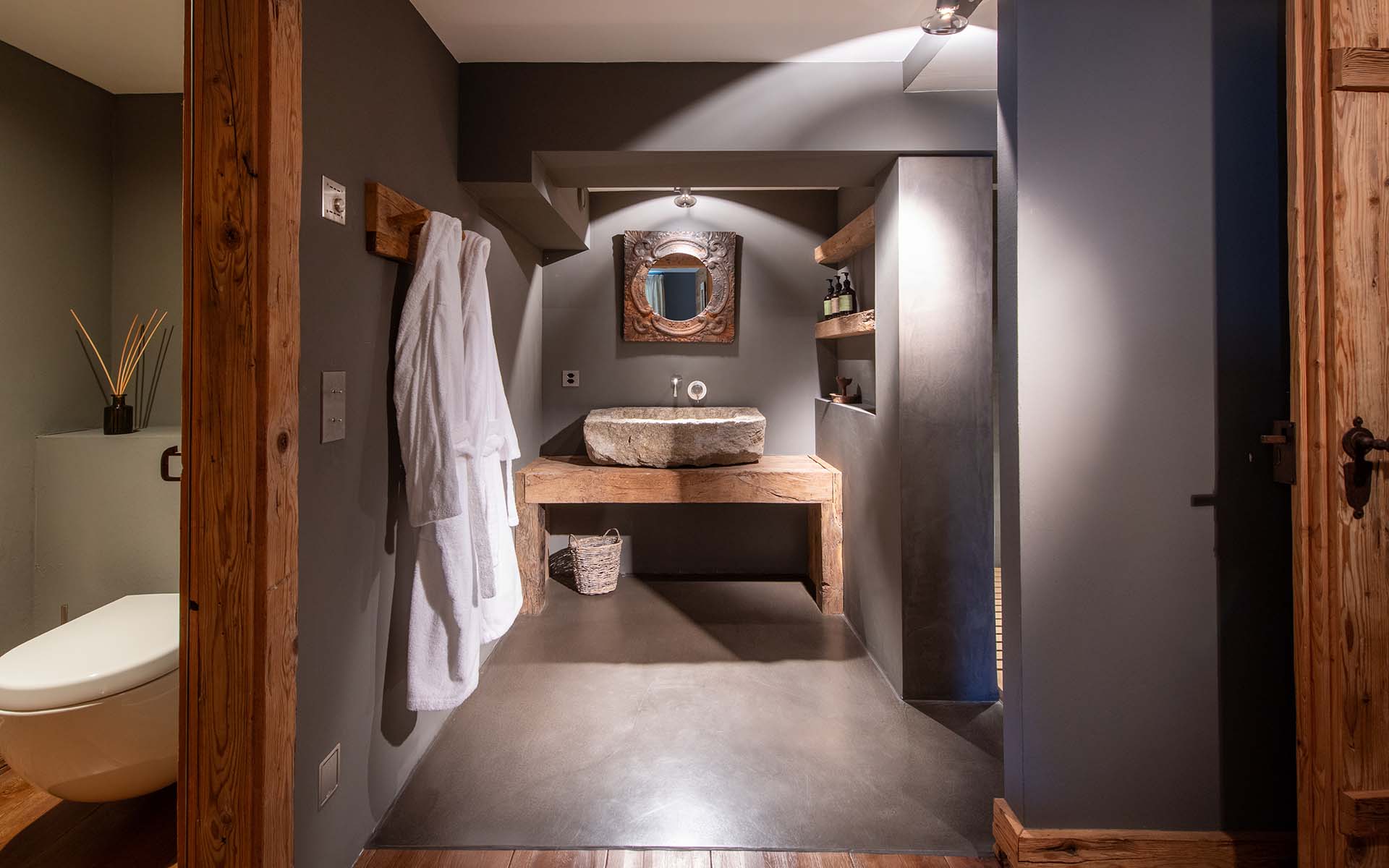 Chalet 1936, Verbier