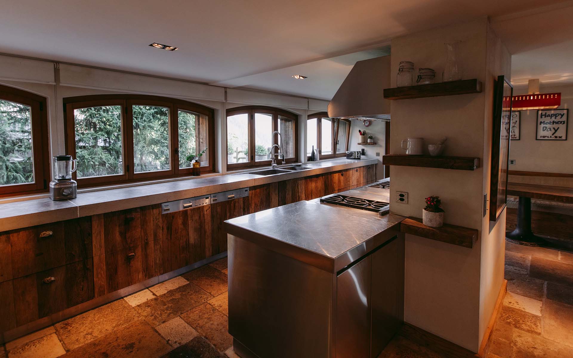 Chalet 1936, Verbier