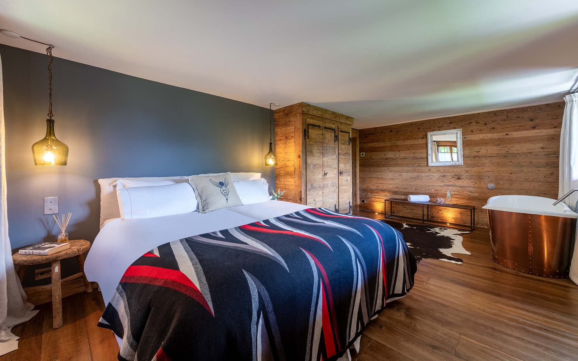 Chalet 1936, Verbier