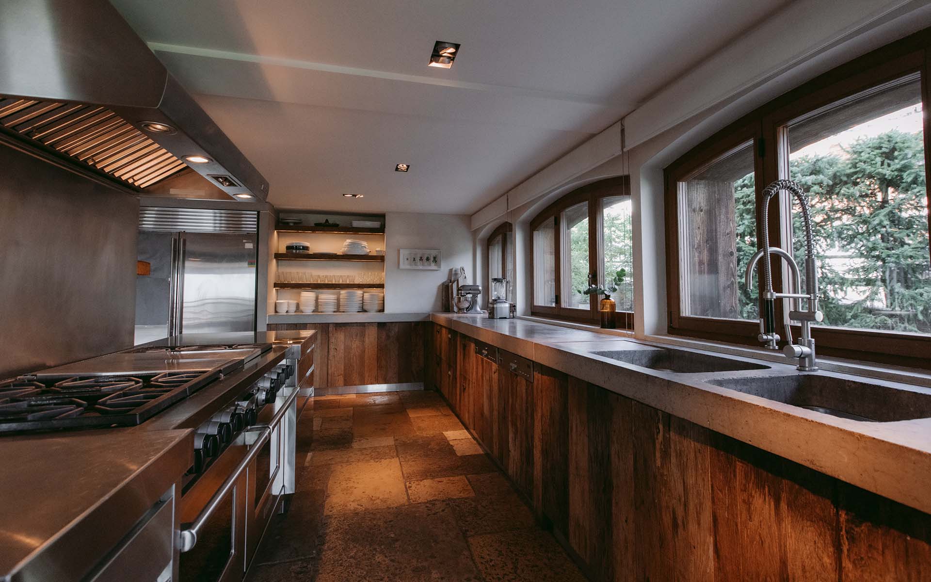 Chalet 1936, Verbier