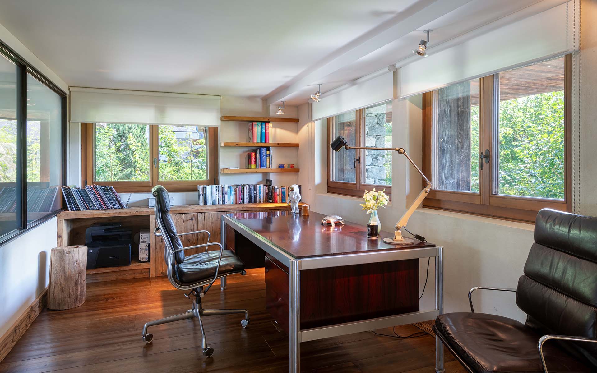 Chalet 1936, Verbier