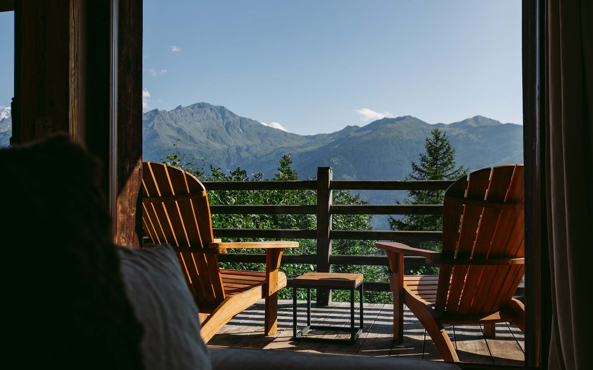 Chalet 1936, Verbier