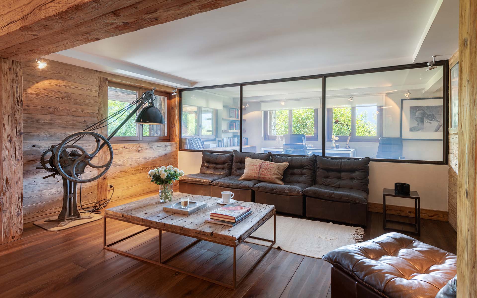 Chalet 1936, Verbier