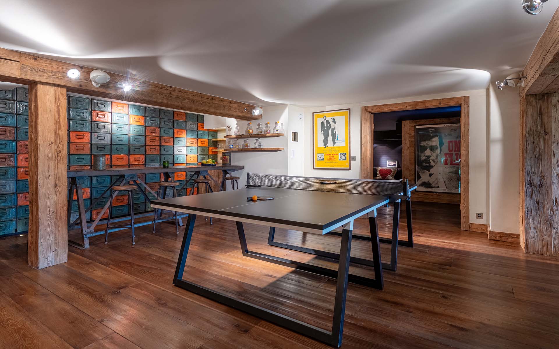 Chalet 1936, Verbier