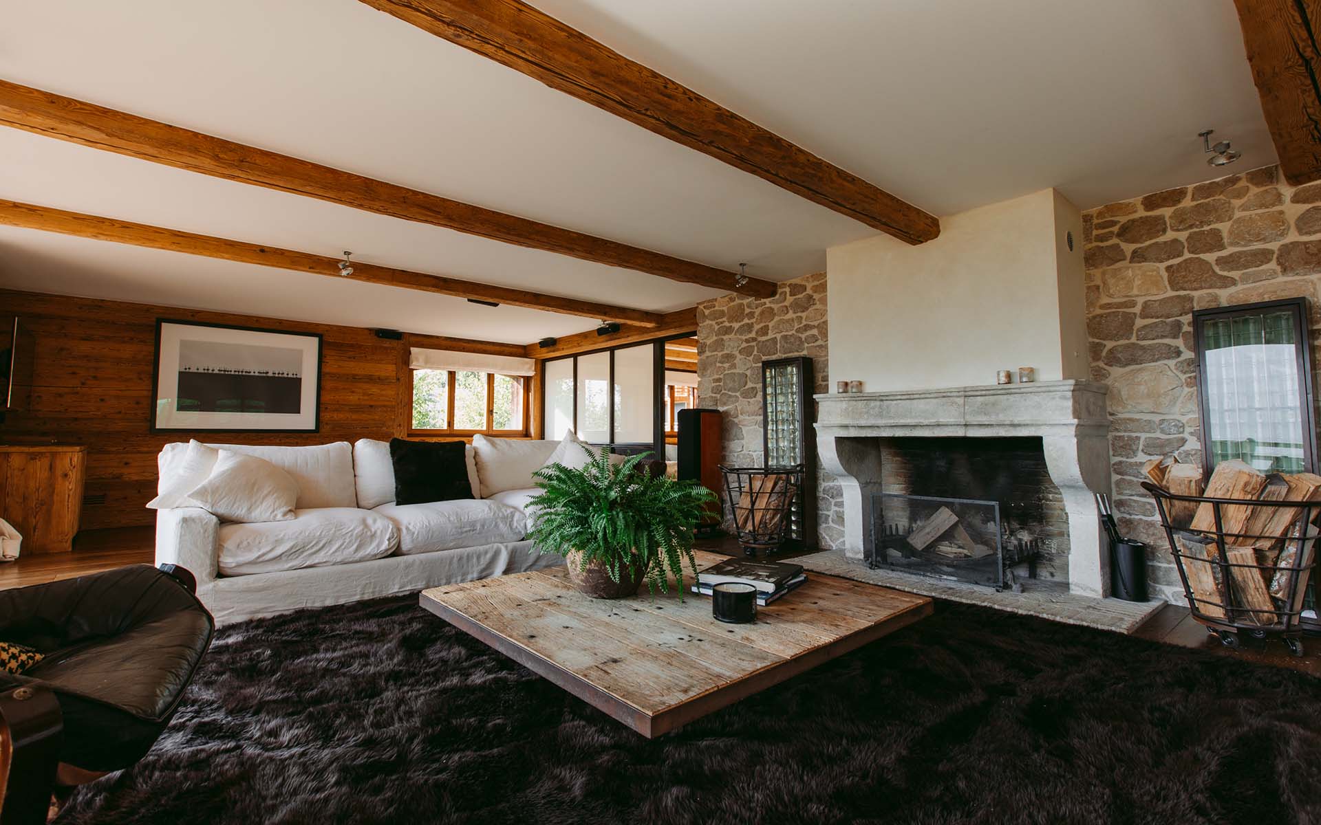 Chalet 1936, Verbier