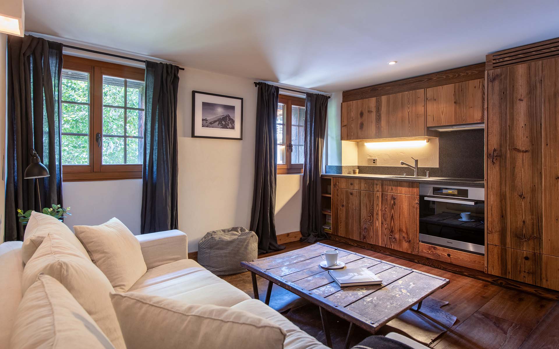 Chalet 1936, Verbier