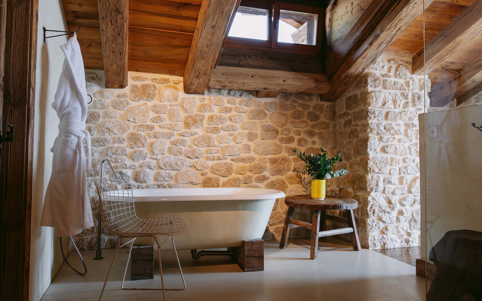 Chalet 1936, Verbier