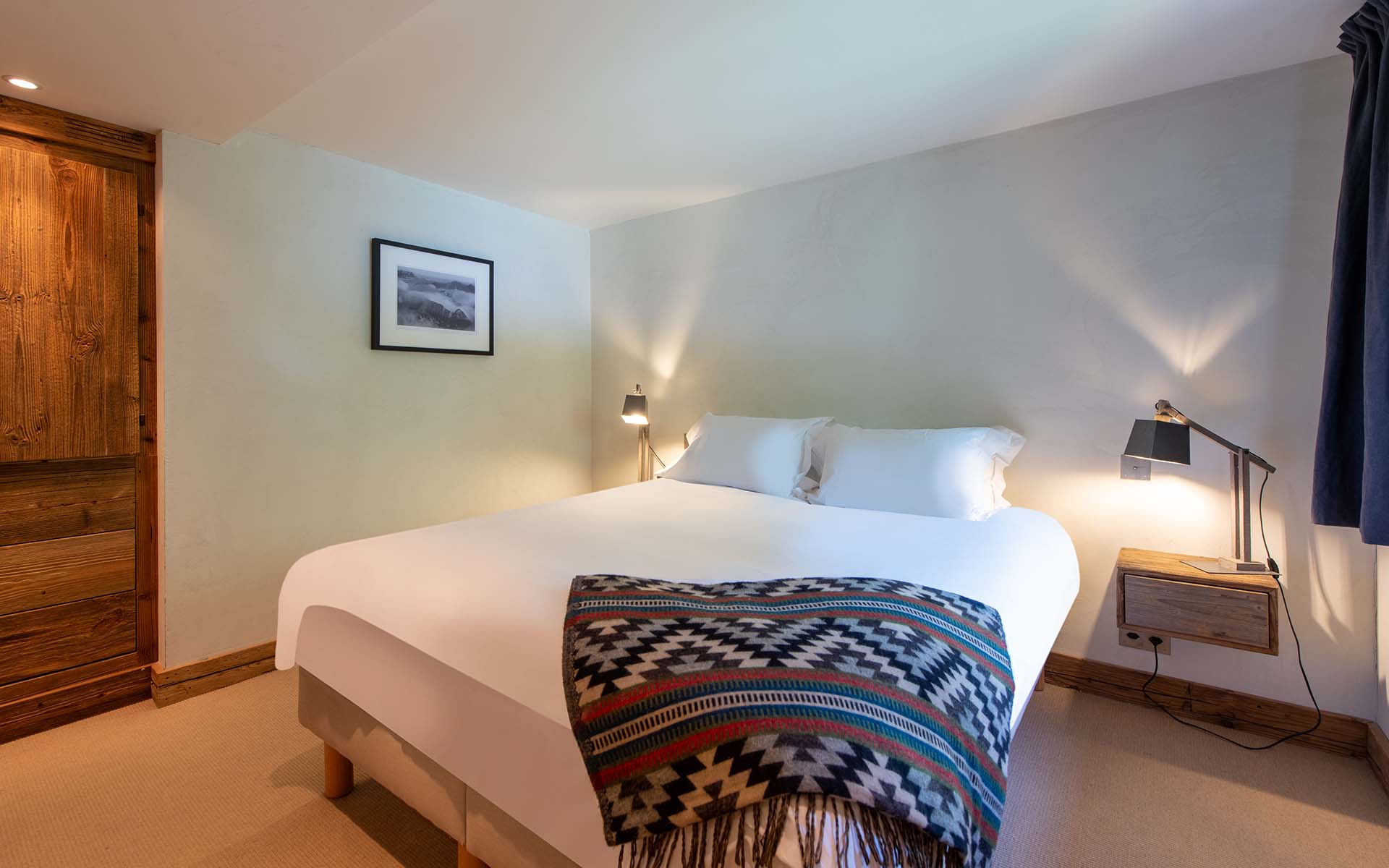 Chalet 1936, Verbier