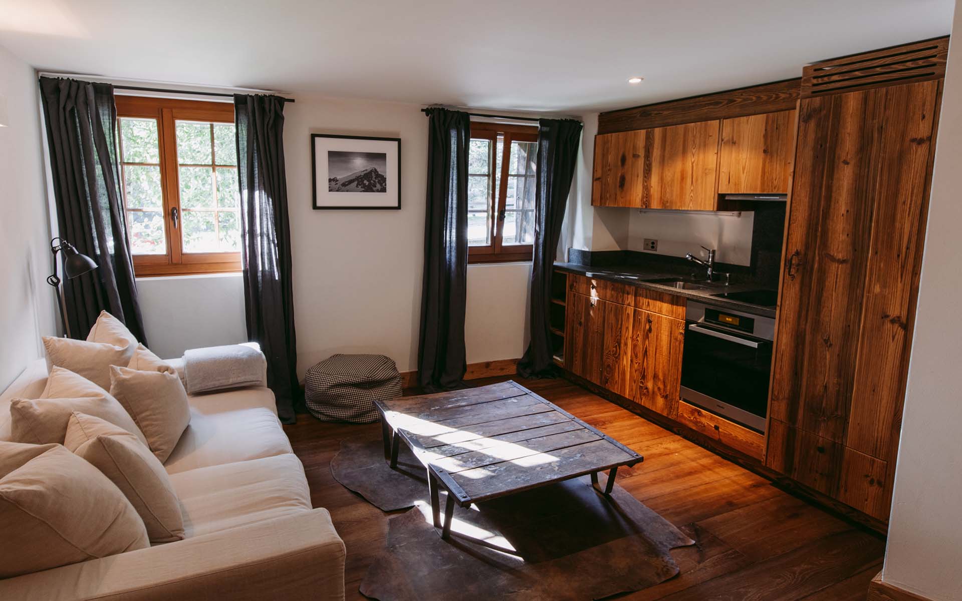 Chalet 1936, Verbier