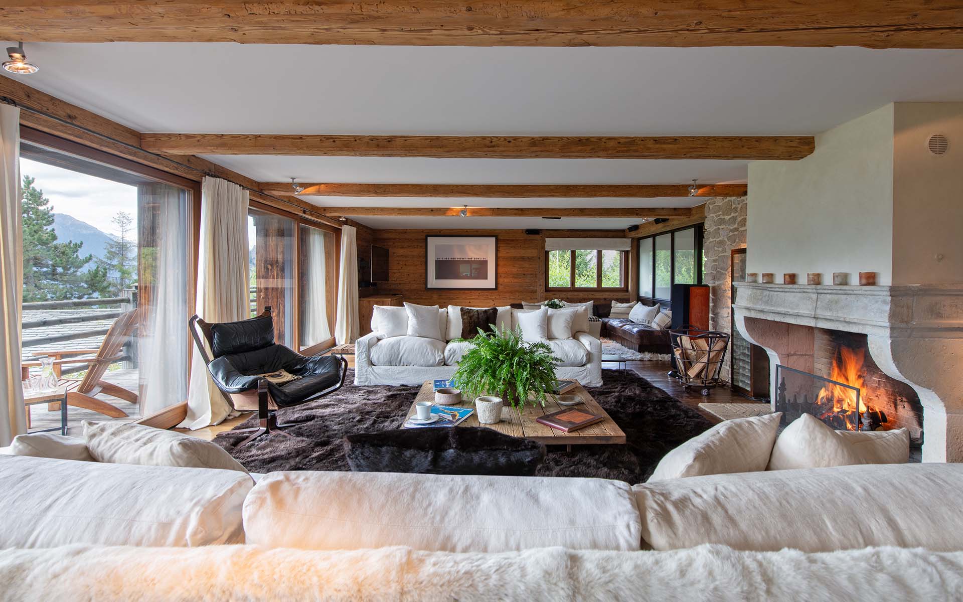 Chalet 1936, Verbier