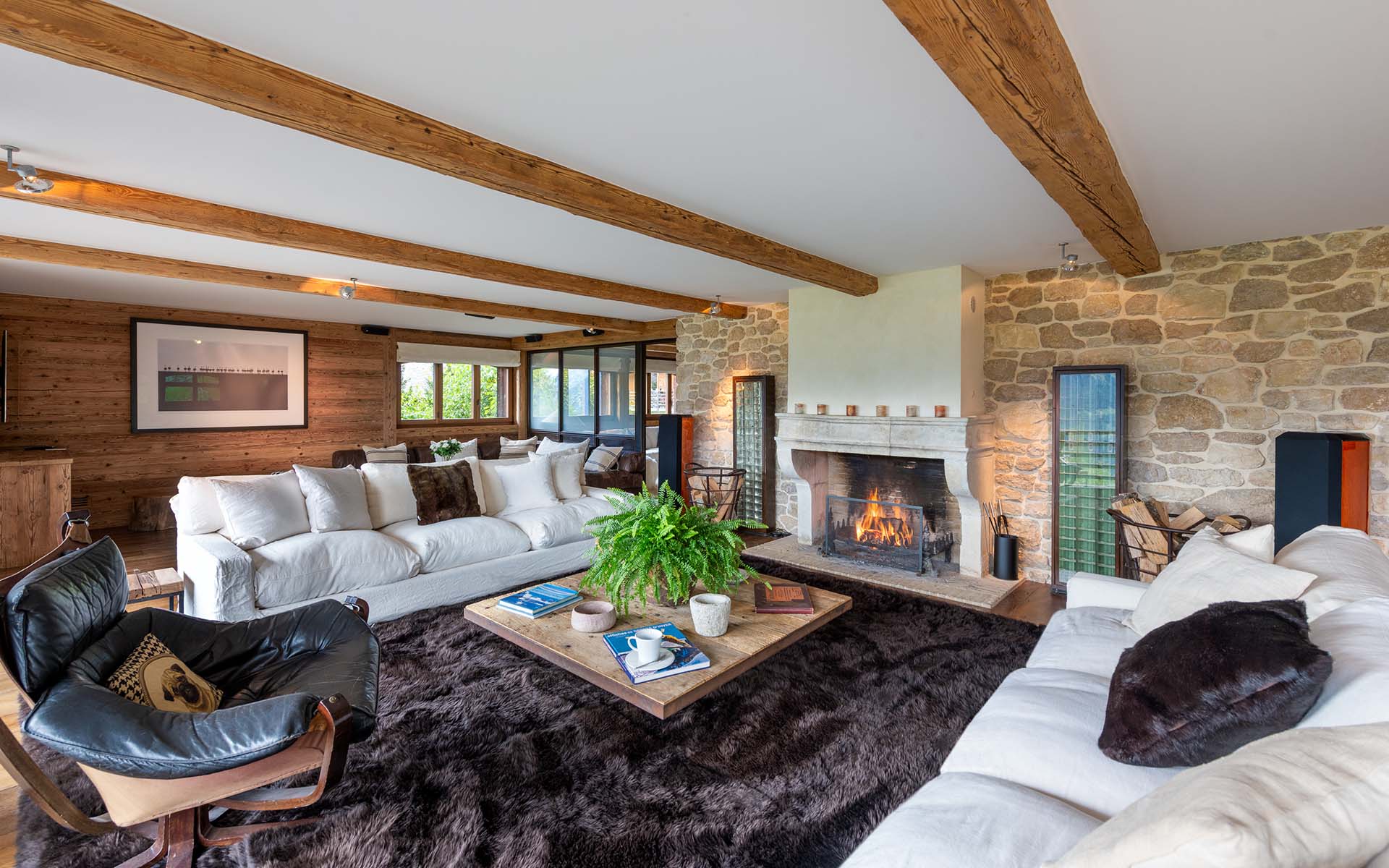 Chalet 1936, Verbier