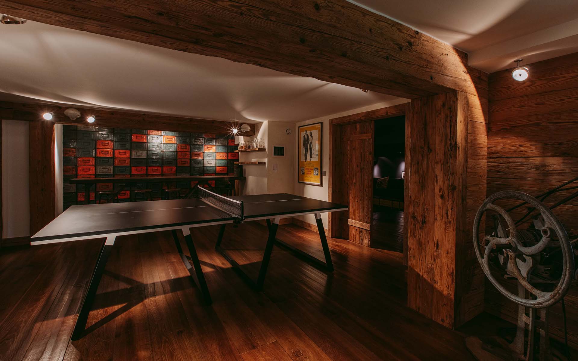 Chalet 1936, Verbier