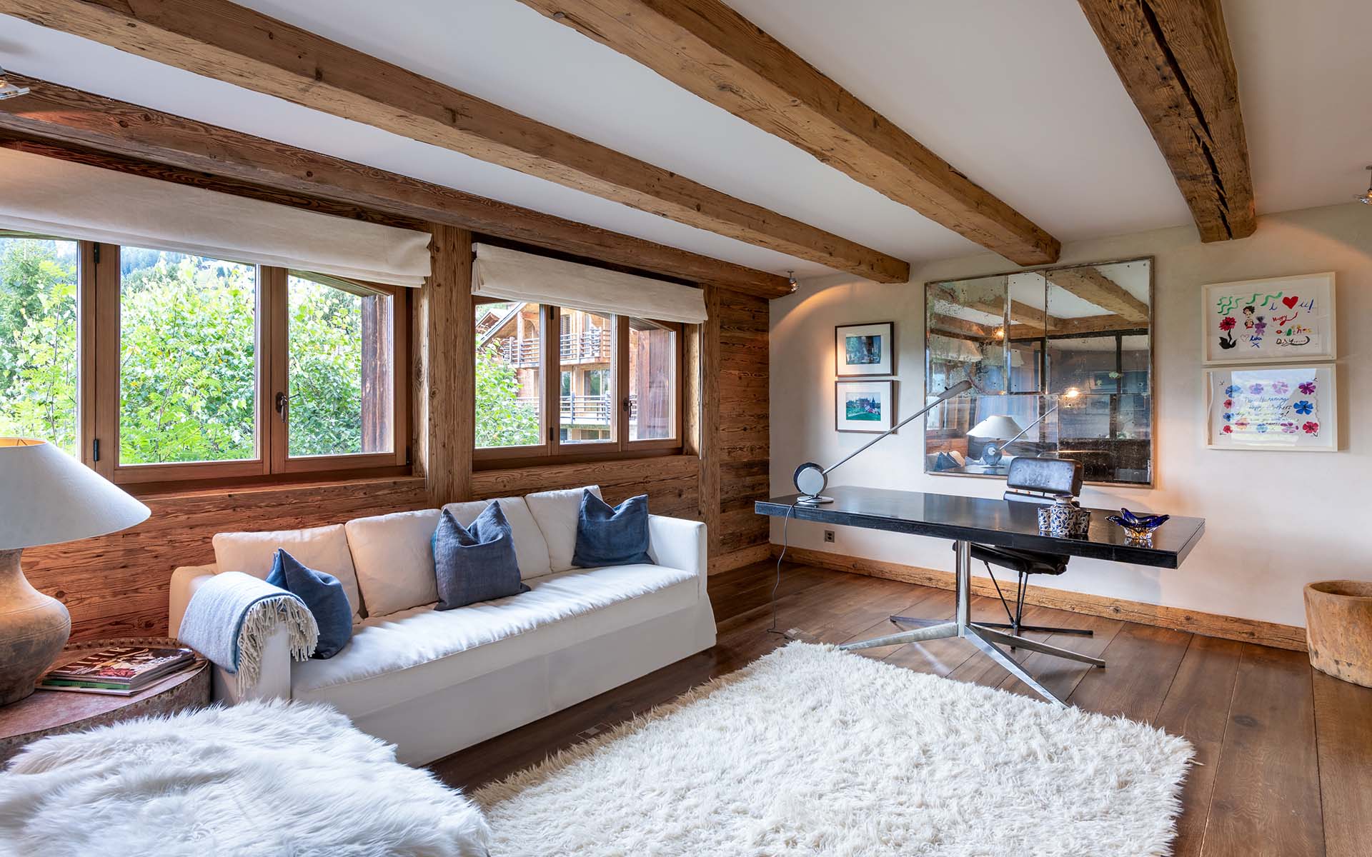 Chalet 1936, Verbier