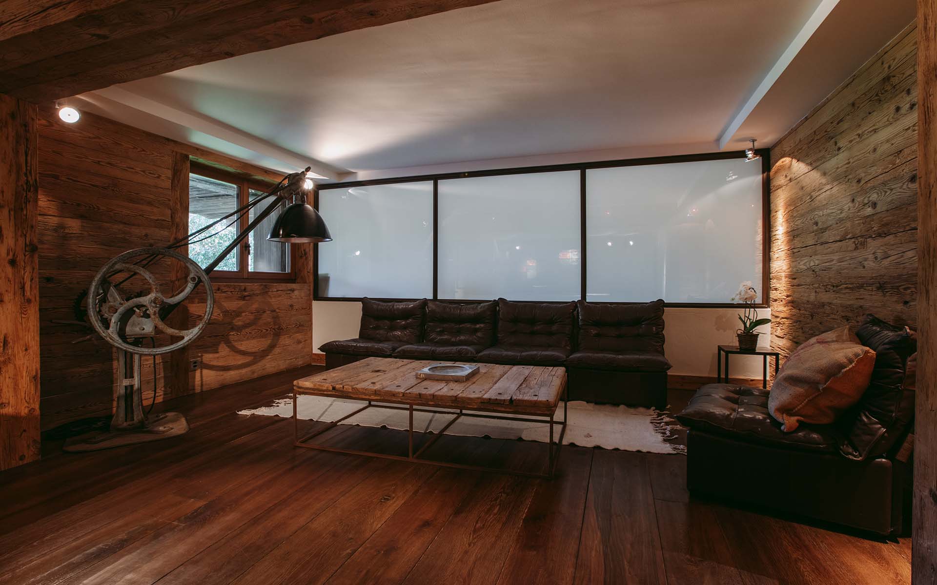 Chalet 1936, Verbier