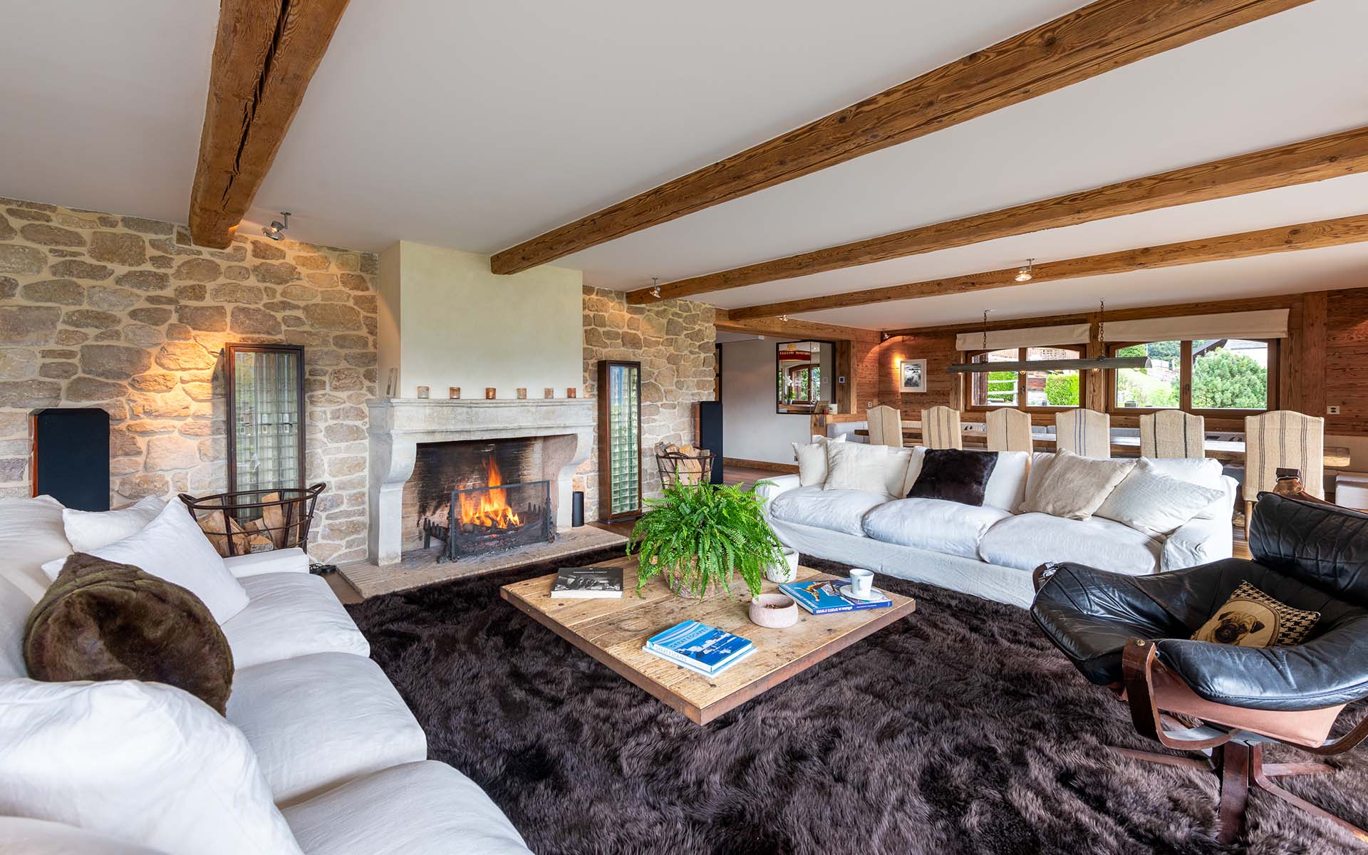 Chalet 1936, Verbier