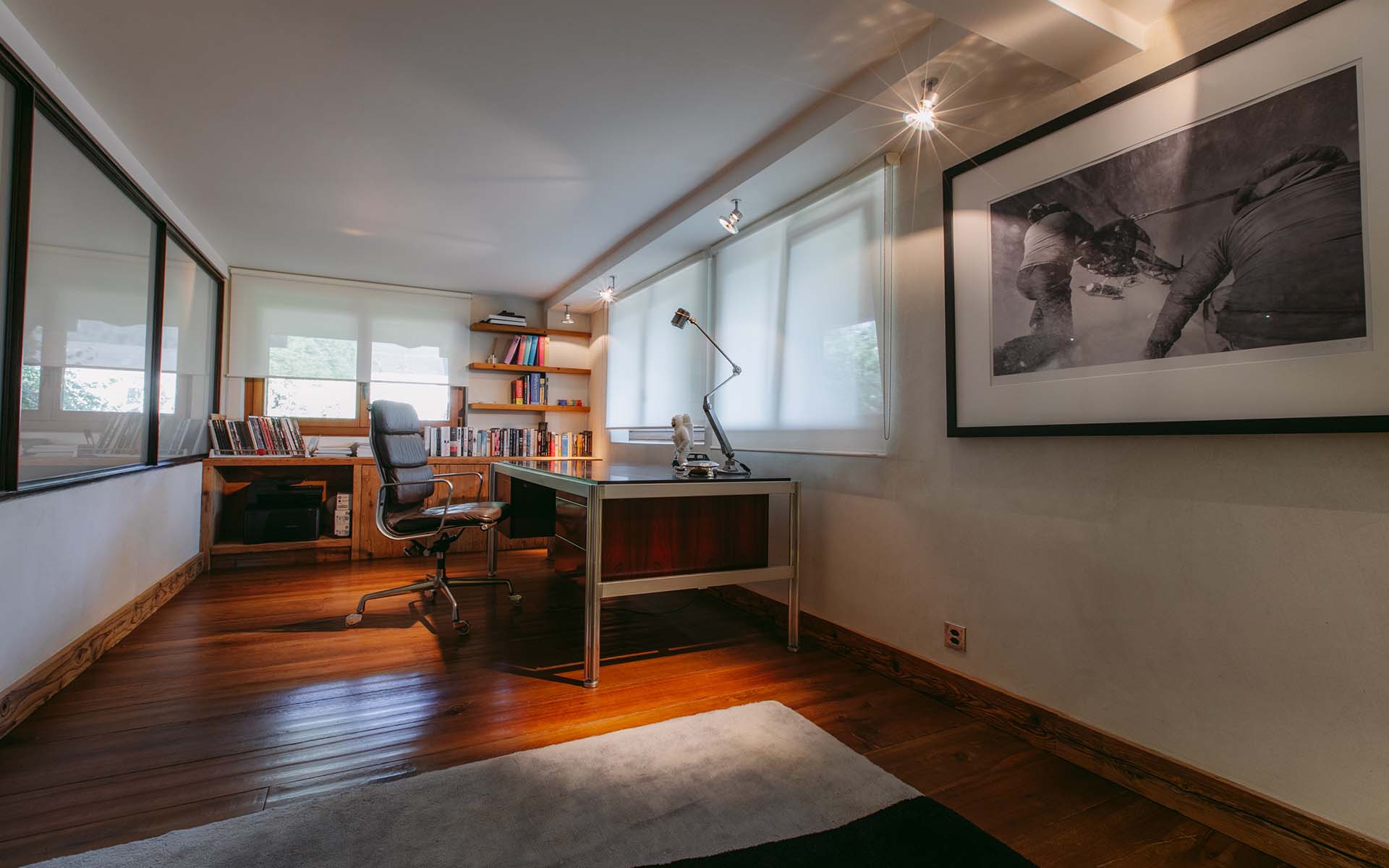 Chalet 1936, Verbier